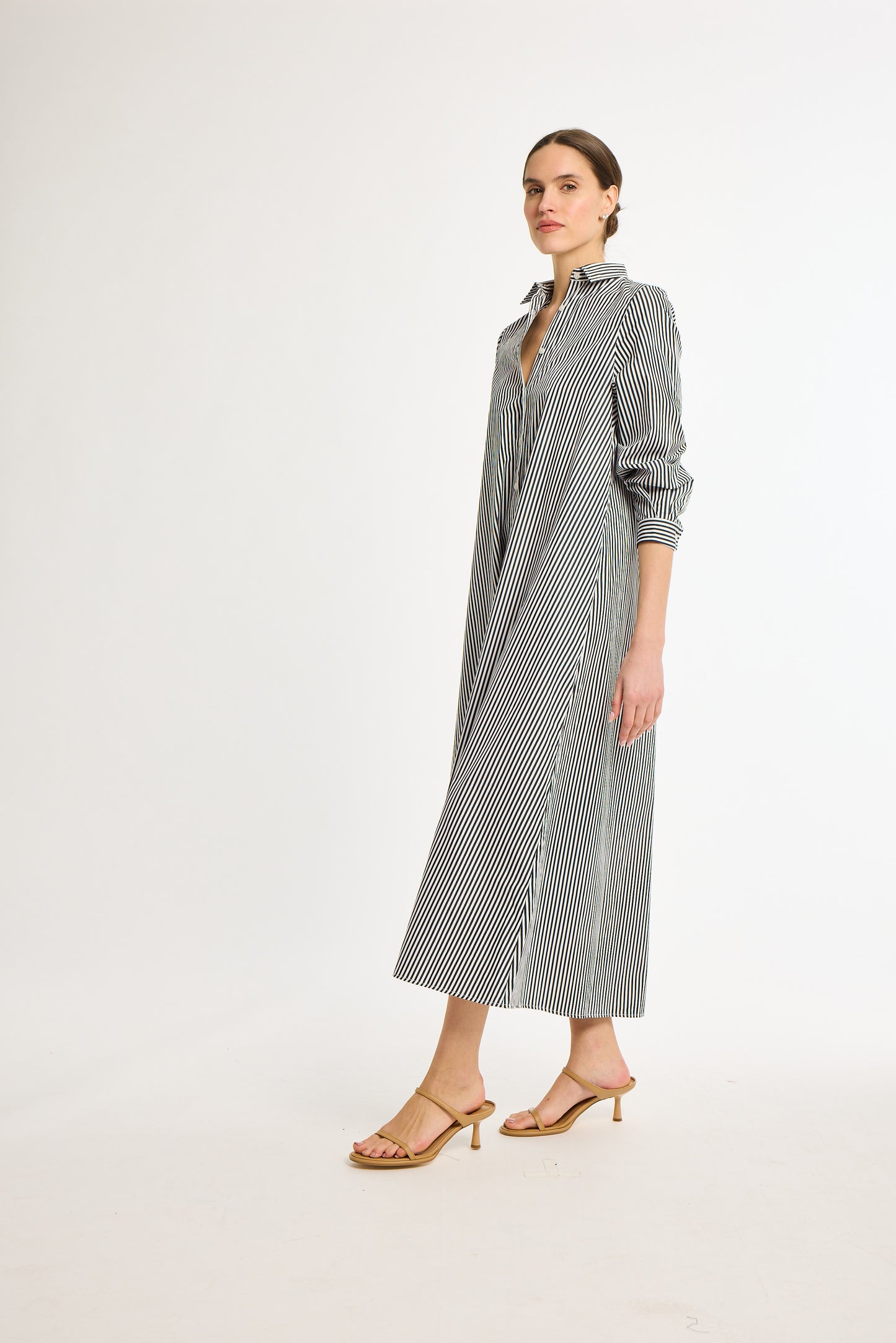 Eleanor Shirt Dress