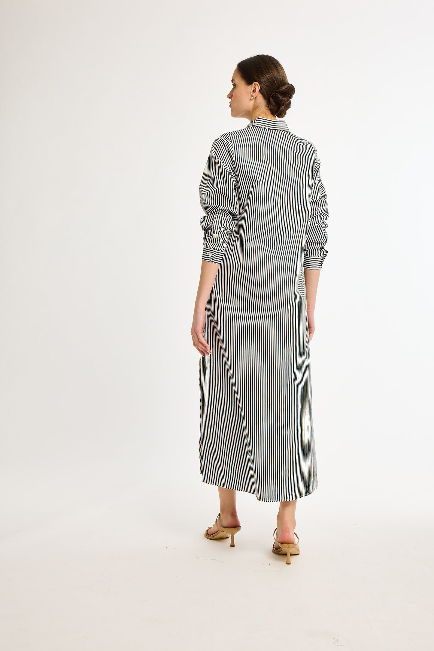 Eleanor Shirt Dress