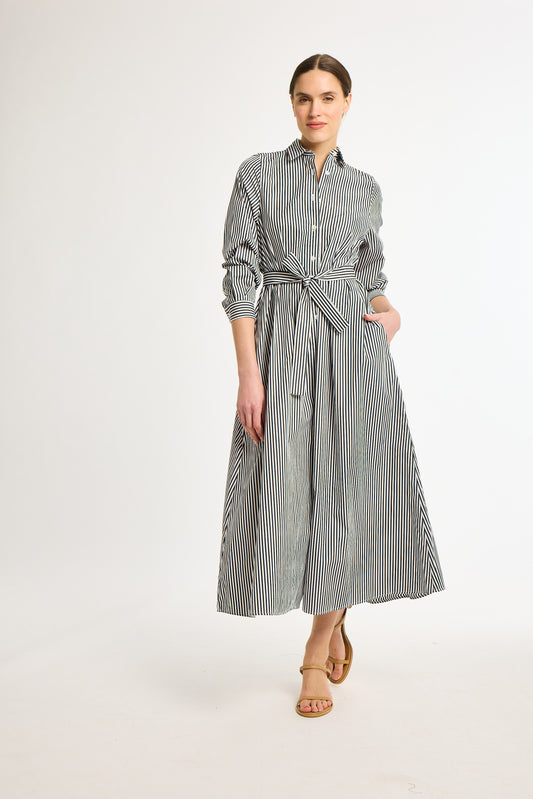 Eleanor Shirt Dress