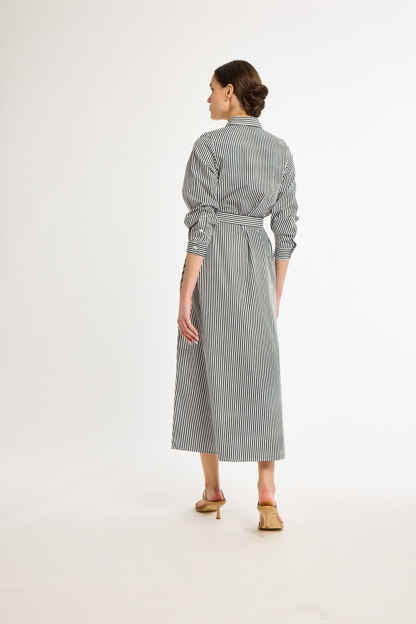 Eleanor Shirt Dress