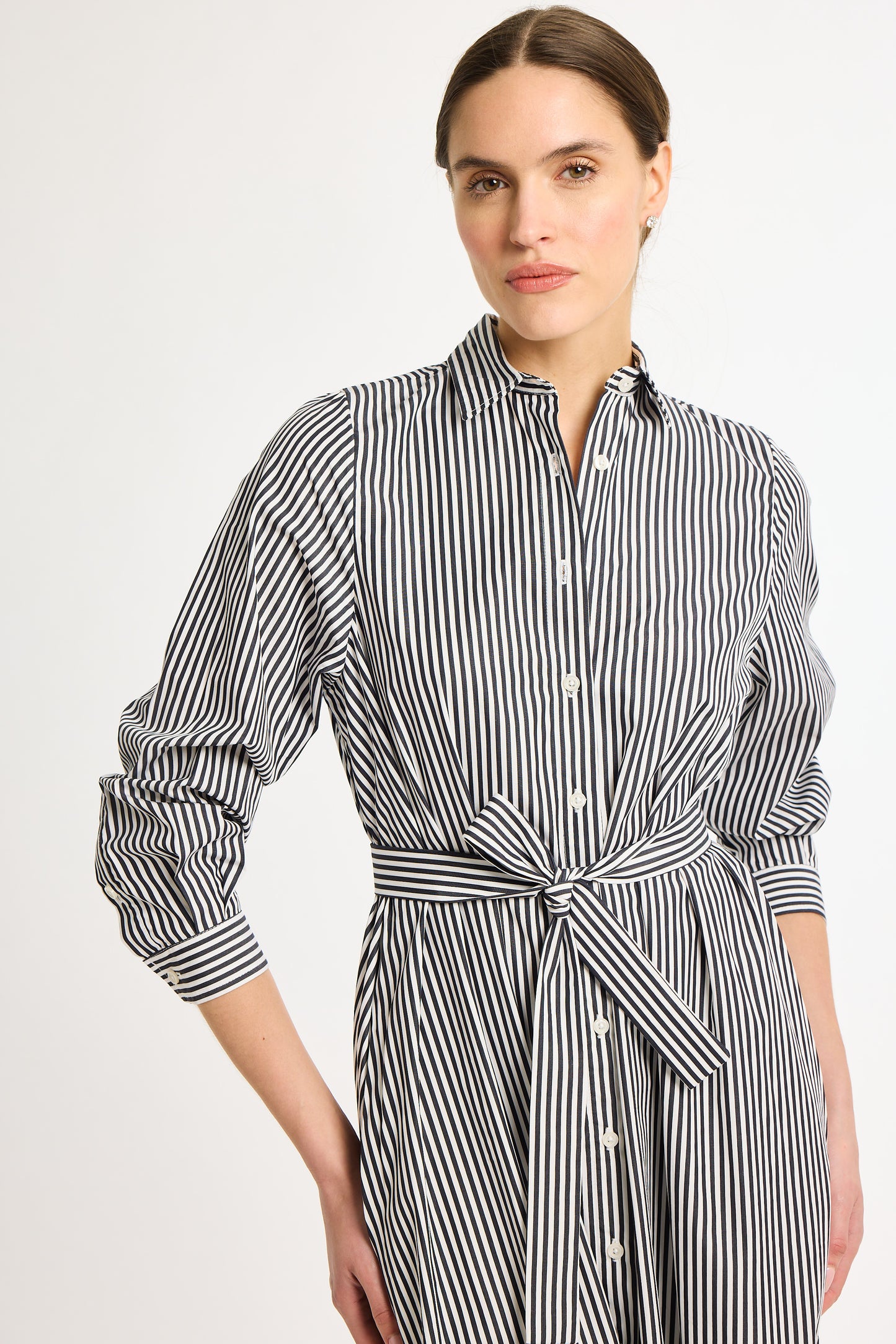 Eleanor Shirt Dress