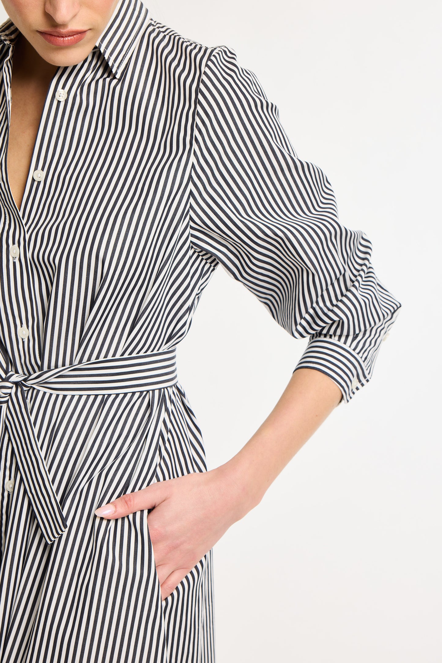 Eleanor Shirt Dress