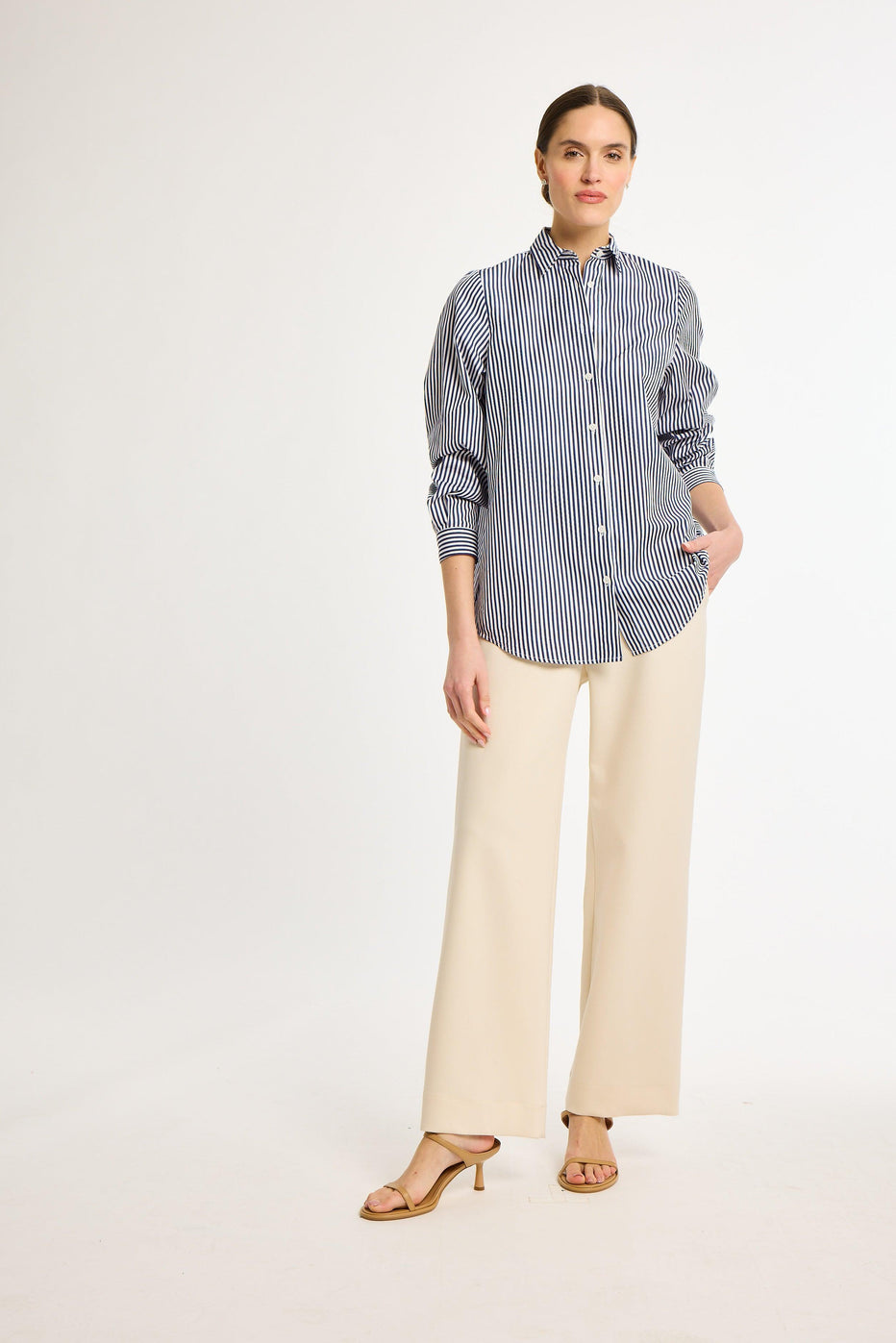Eleanor Lace Shirt