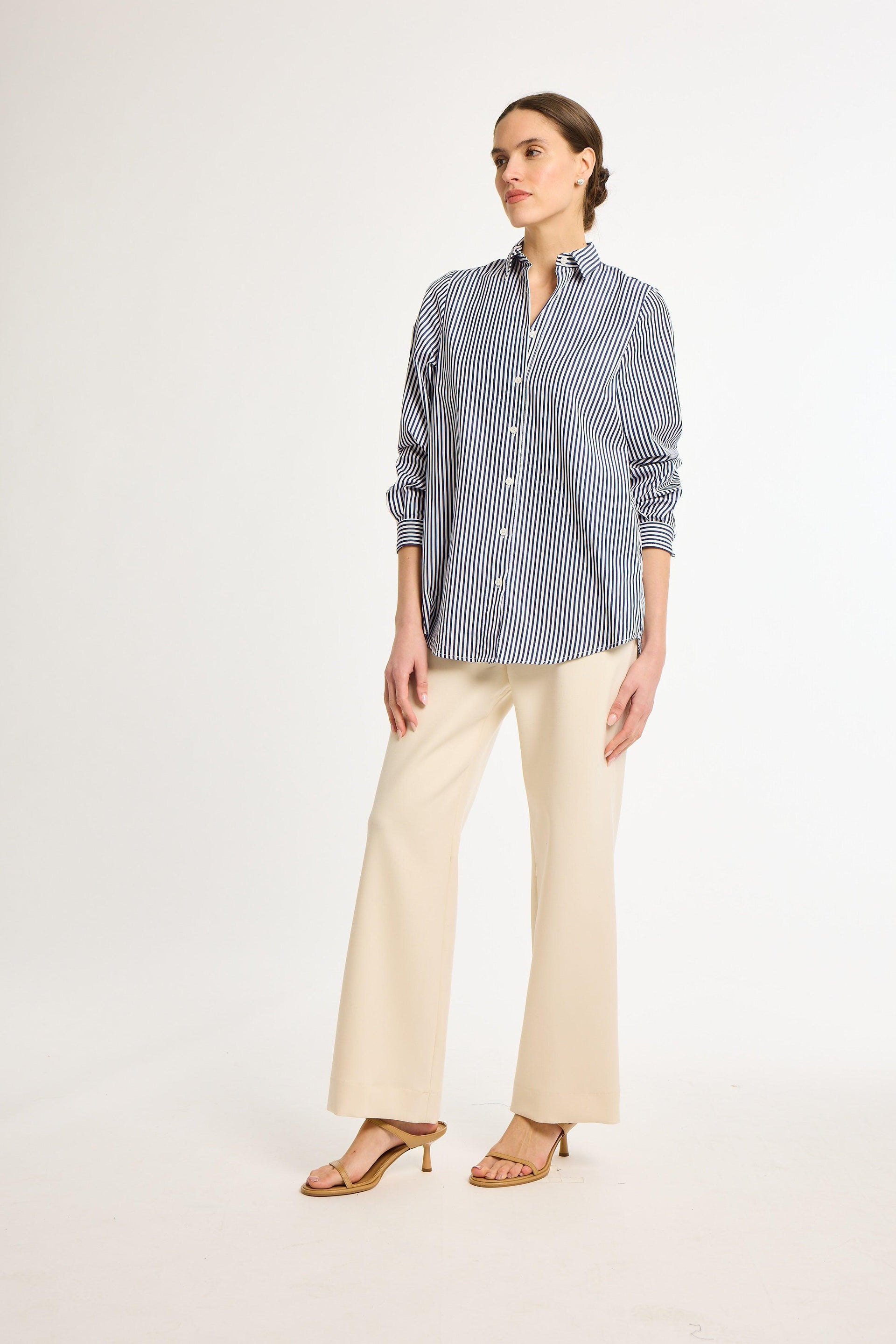 Elanora Button-Down Shirt main image 1