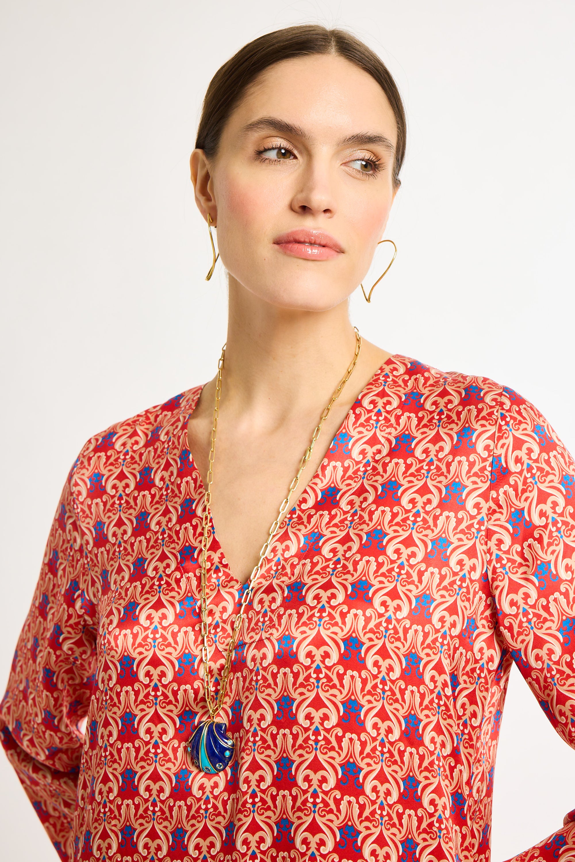 Danielle Caftan