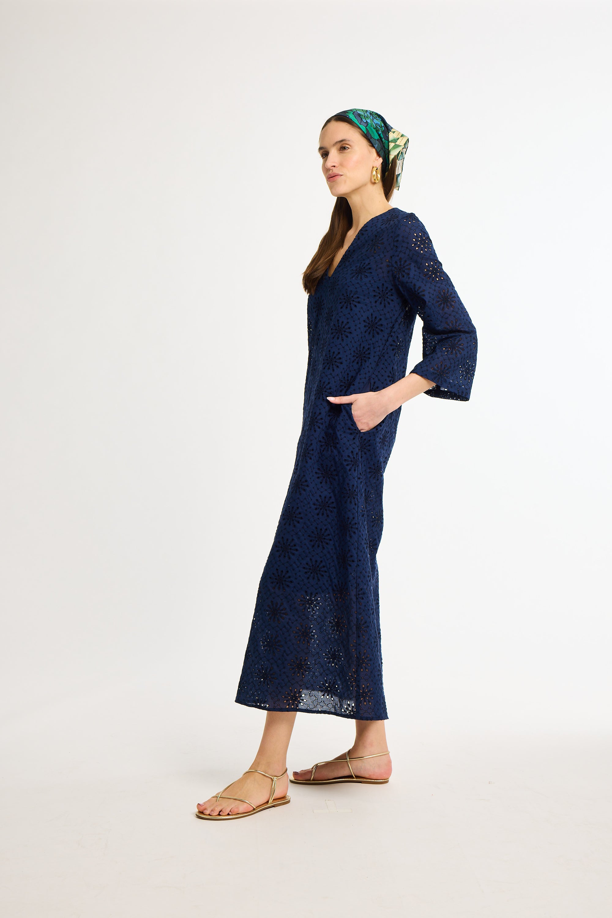 Danielle Caftan