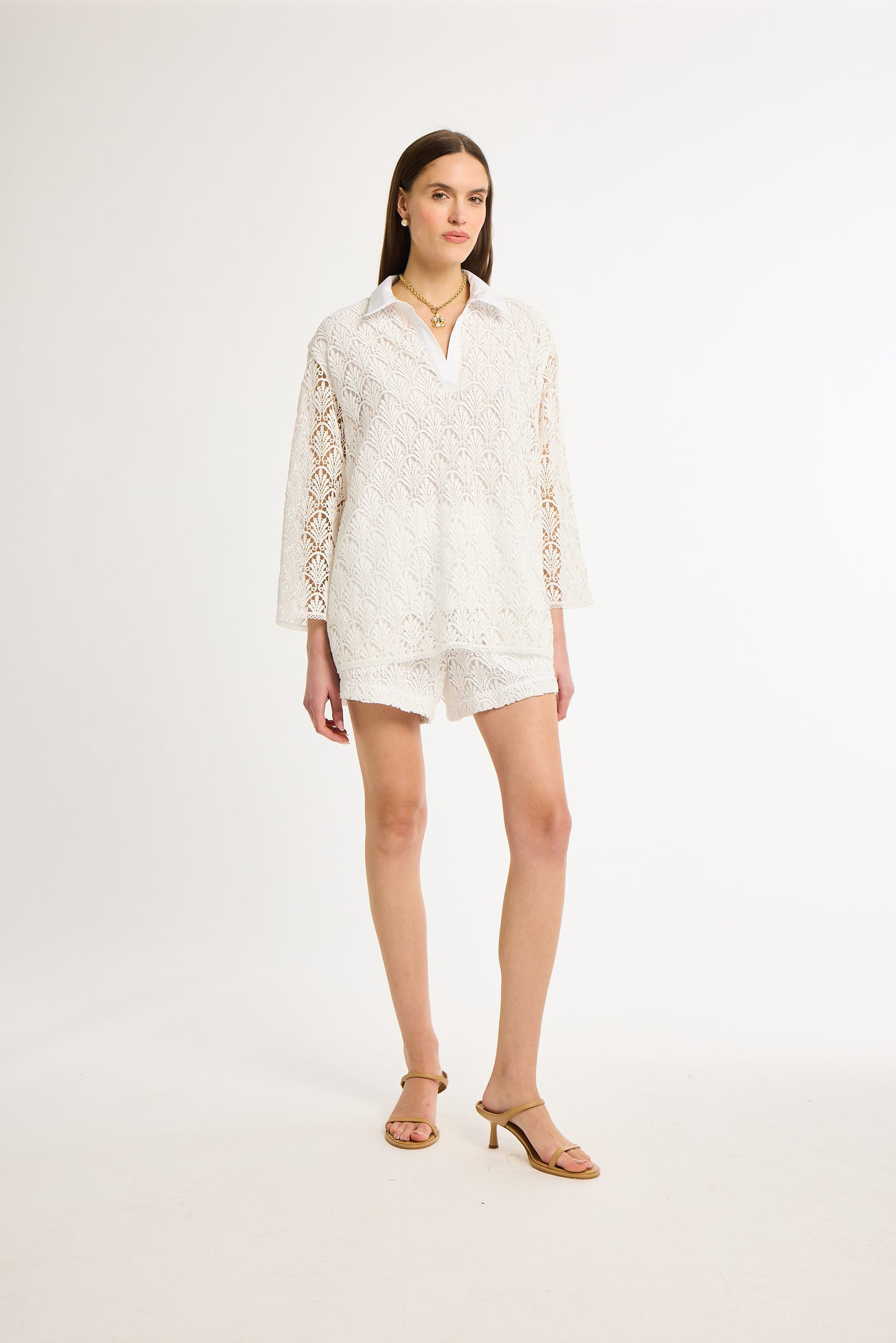 Carly Tunic