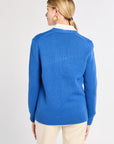 Classic Cashmere Cardigan