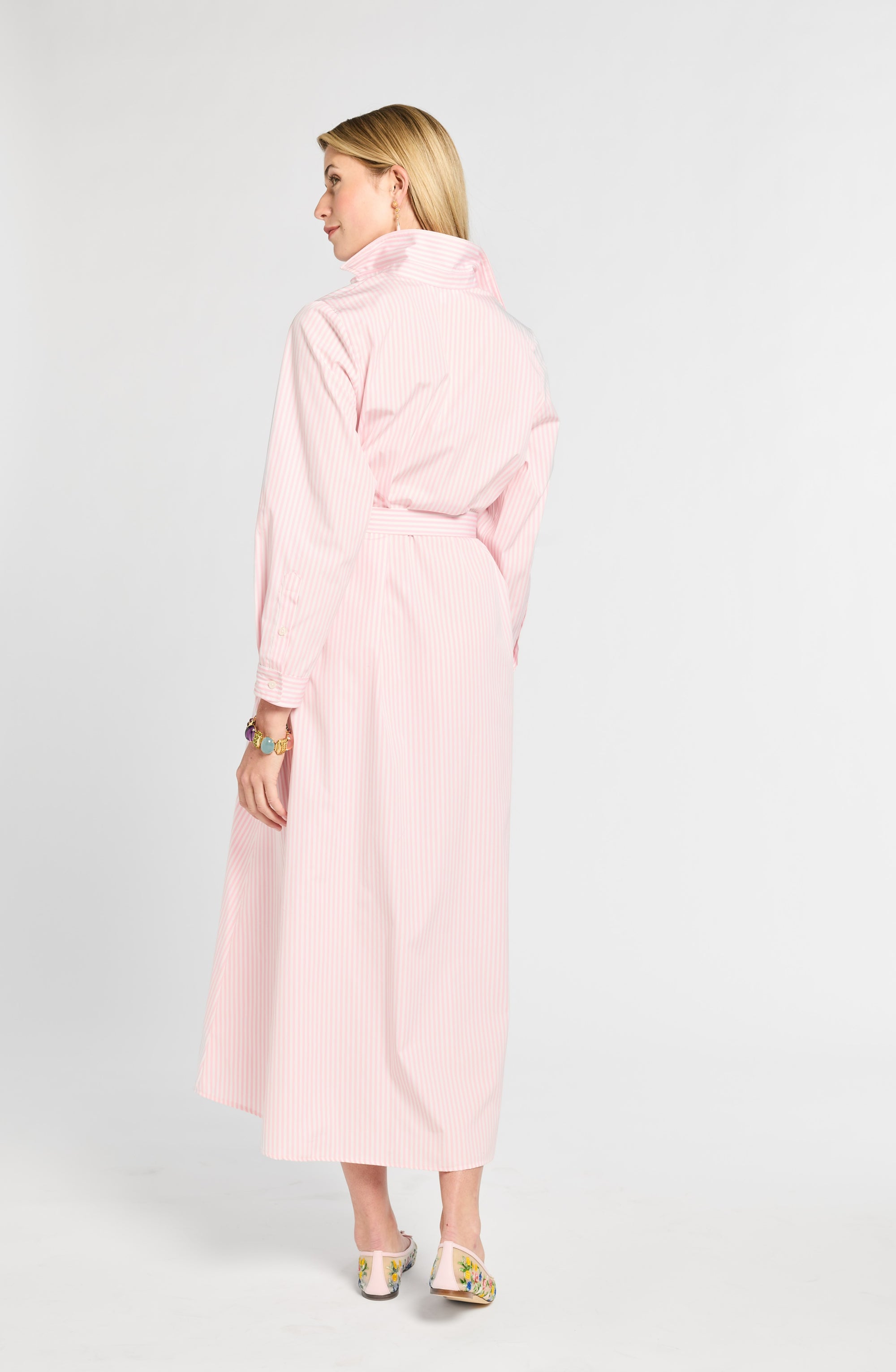 light pink shirt dress Women's Pink Shirt Dresses | Curve Size Shirt Dresses