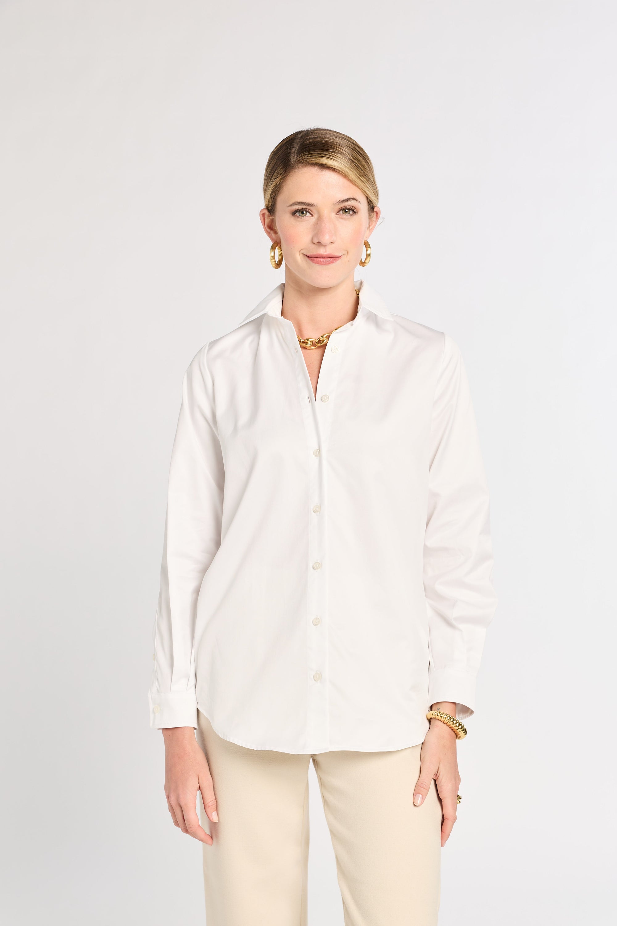 sea island cotton dress shirts TOKYO SLIM FIT
