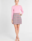 Limited Edition Meg Mini Skirt