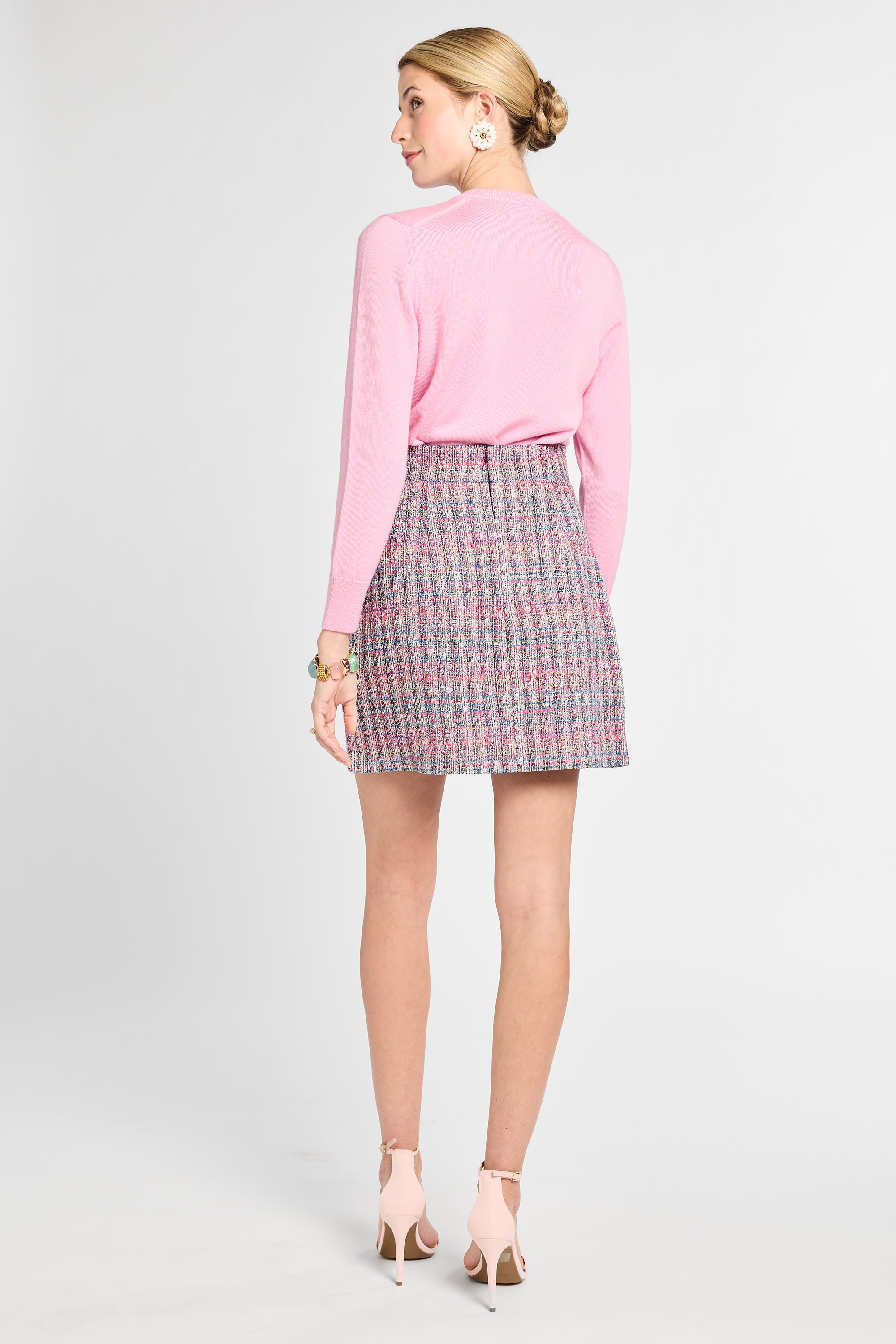 Limited Edition Meg Mini Skirt