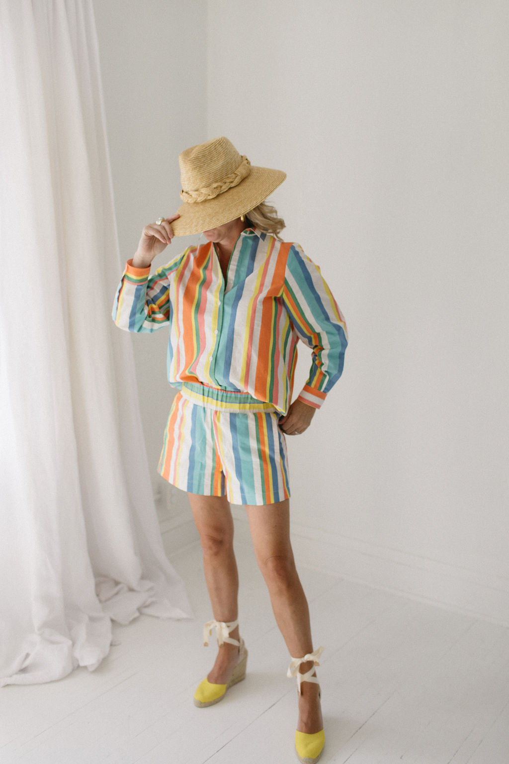 Dunie Shorts
