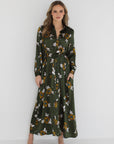 Eleanor Shirt Dress