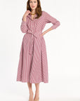 Eleanor Shirt Dress