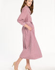Eleanor Shirt Dress