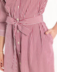 Eleanor Shirt Dress
