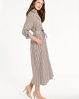 Eleanor Shirt Dress
