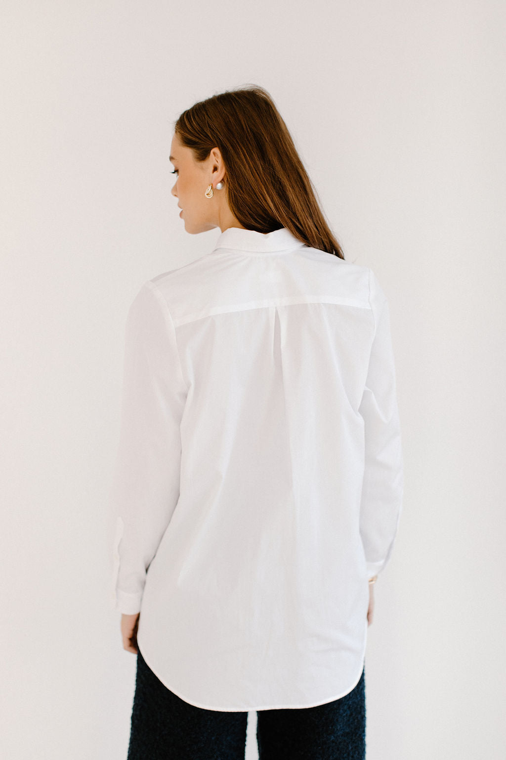 Eleanor Shirt – Eleanor Leftwich