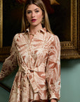 Eleanor Shirt Dress