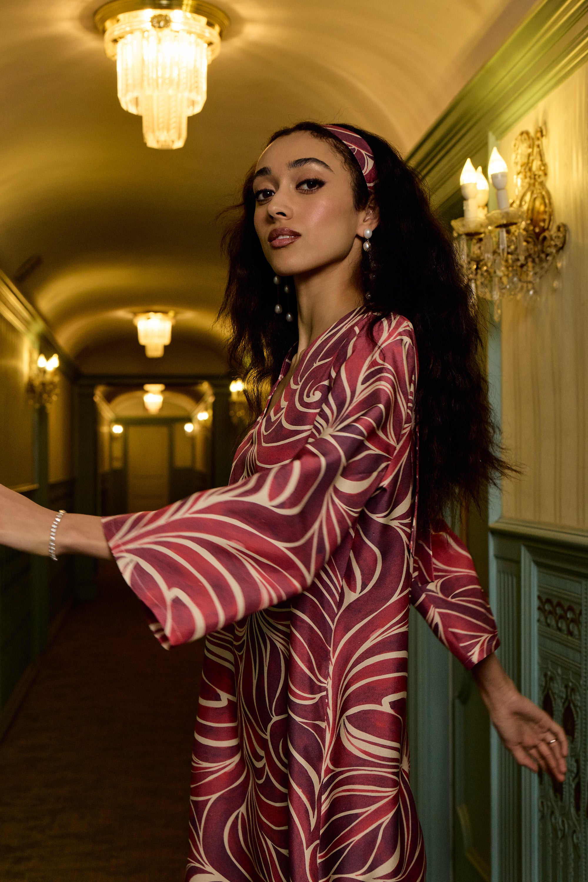 Danielle Caftan