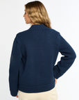 Chunky Cotton Cardigan