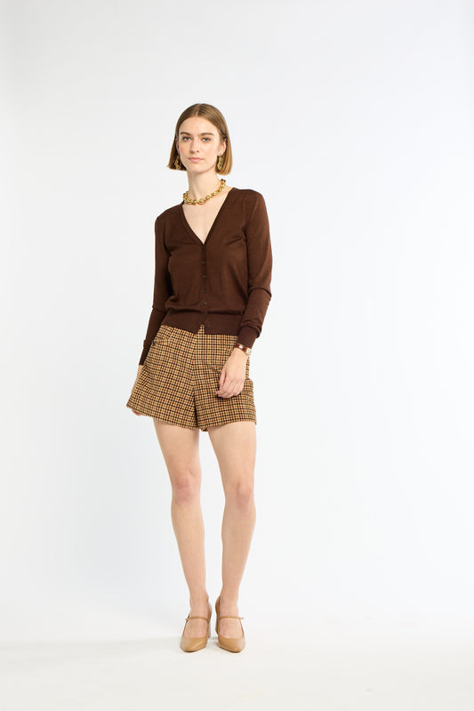 Tissue Cardigan
