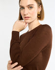 Tissue Crewneck