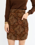 Meg Mini Skirt