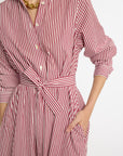 Eleanor Shirt Dress