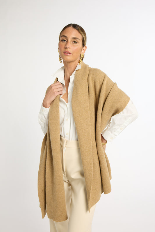 Cashmere Wrap