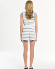 Sea Island Reversible Cotton Dunie Shorts