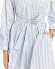 Sea Island Eleanor Shirt Dress
