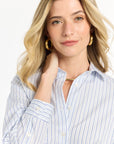 Sea Island Eleanor Shirt Dress