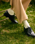 ELC x Macian Eleanor Oxfords