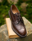ELC x Macian Guinevere Derby Brogues