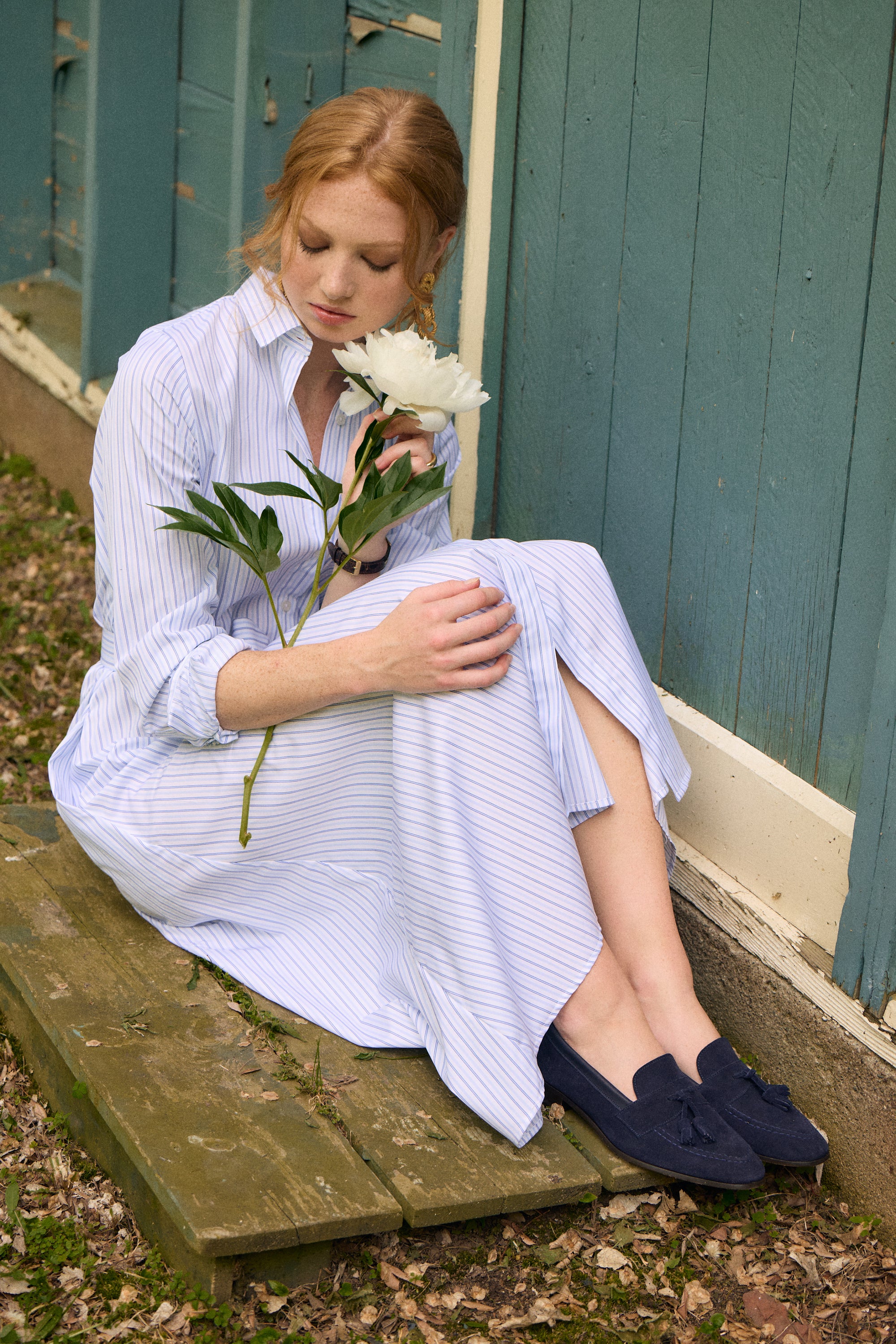 ELC x Macian Romy Tassel Loafer
