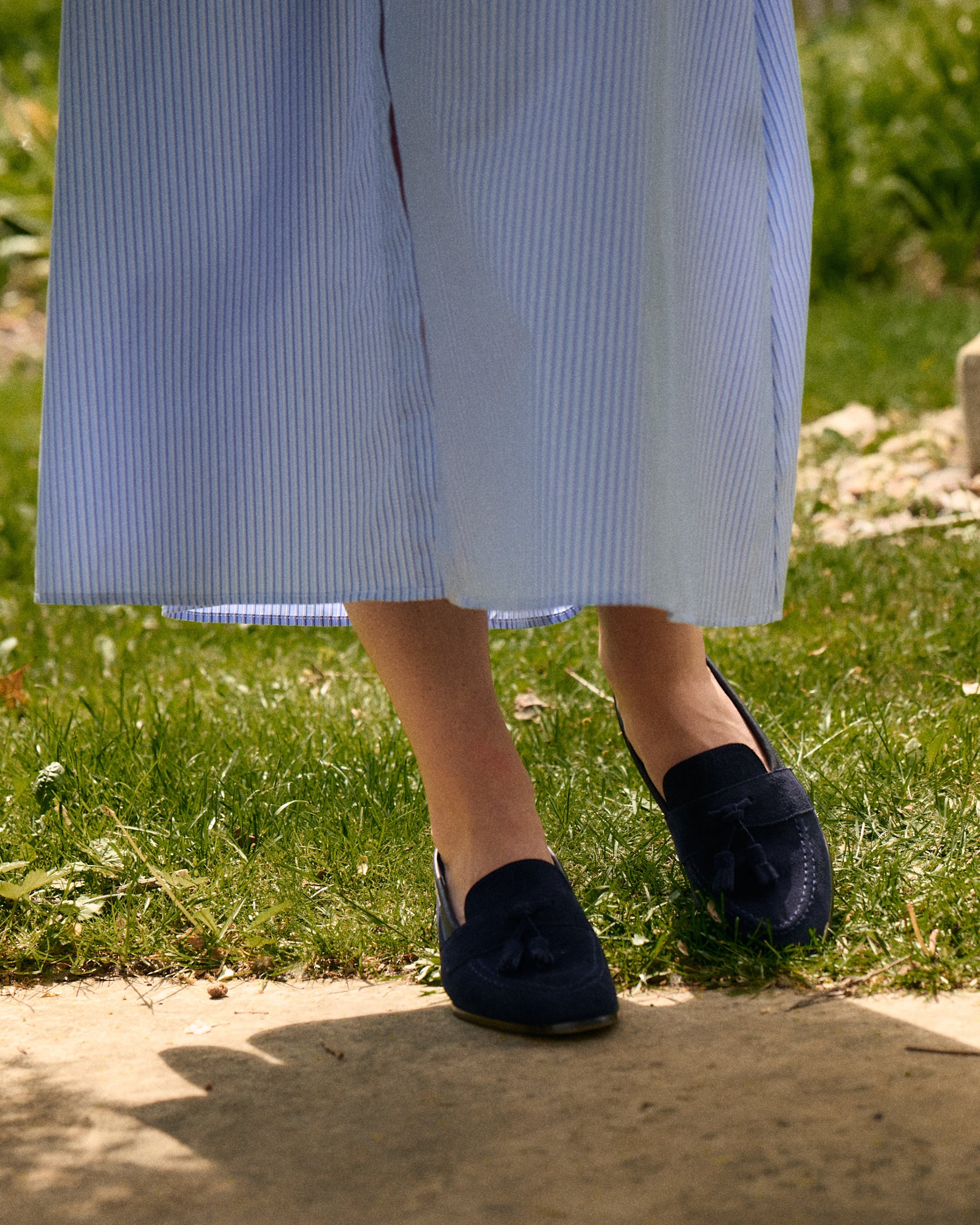 ELC x Macian Romy Tassel Loafer