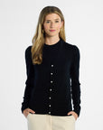 Silk Cardigan