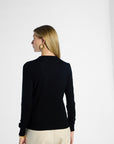 Silk Crewneck