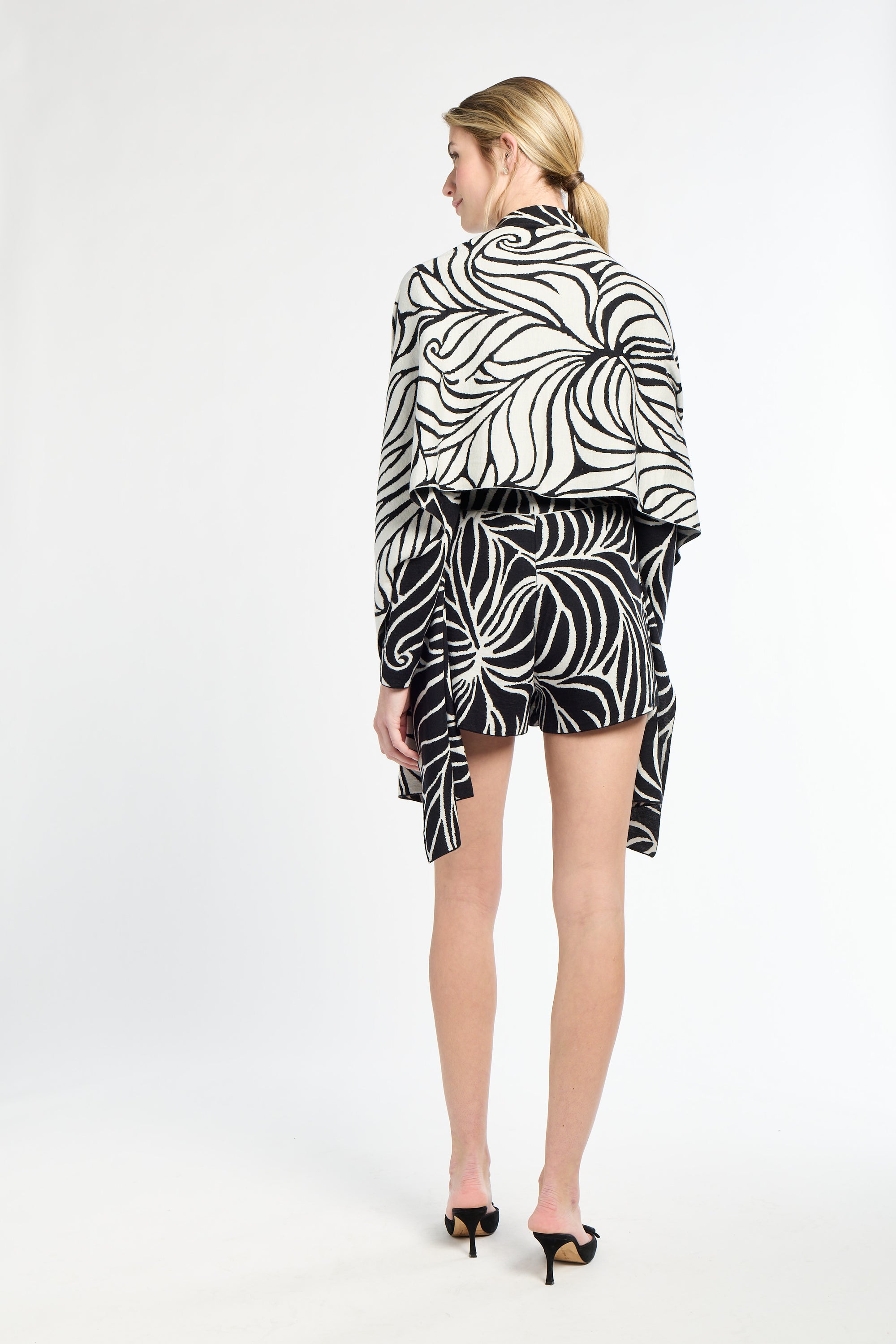 Reversible Spring Wrap