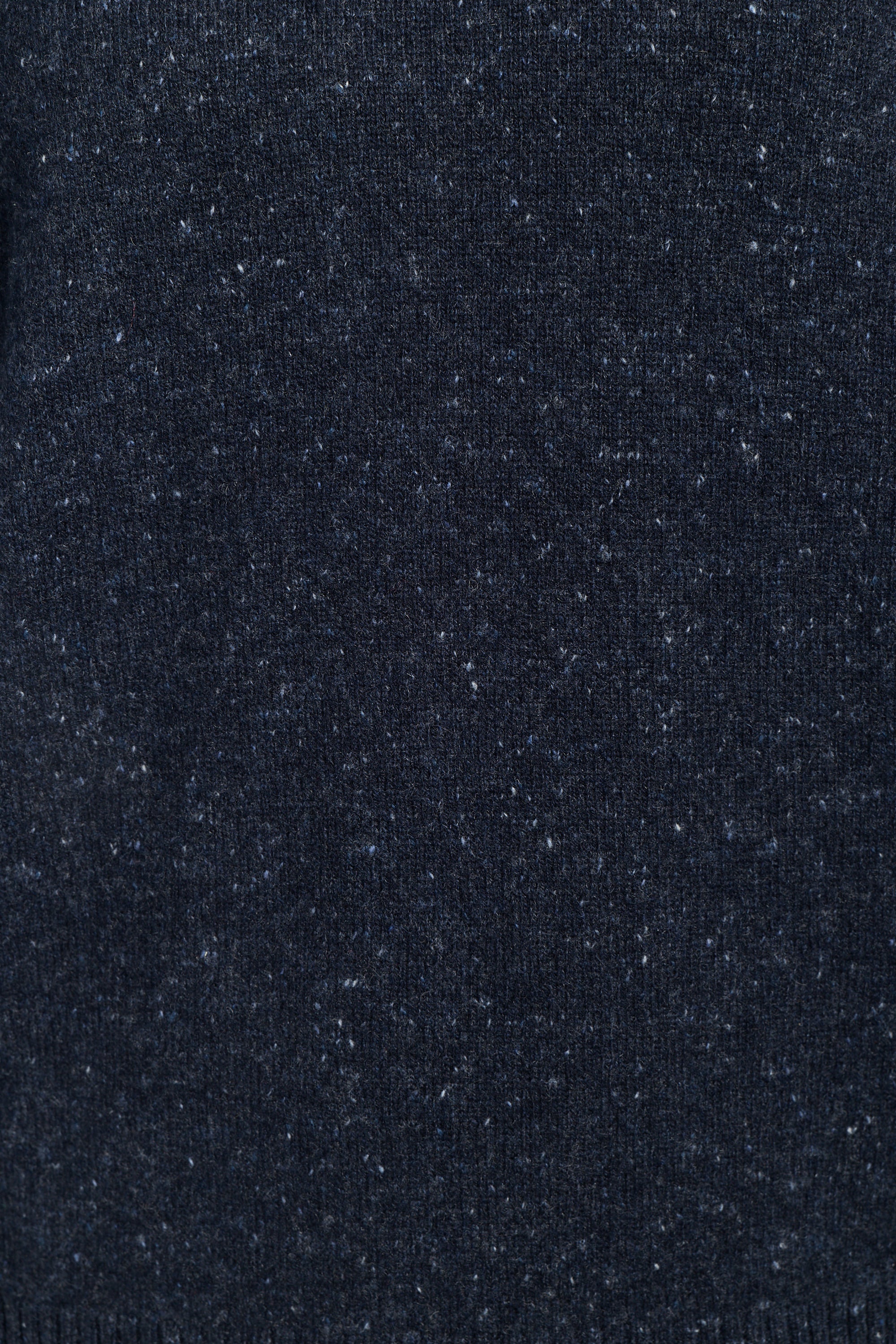 Close-up of dark blue fabric texture