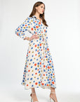 Eleanor Shirt Dress