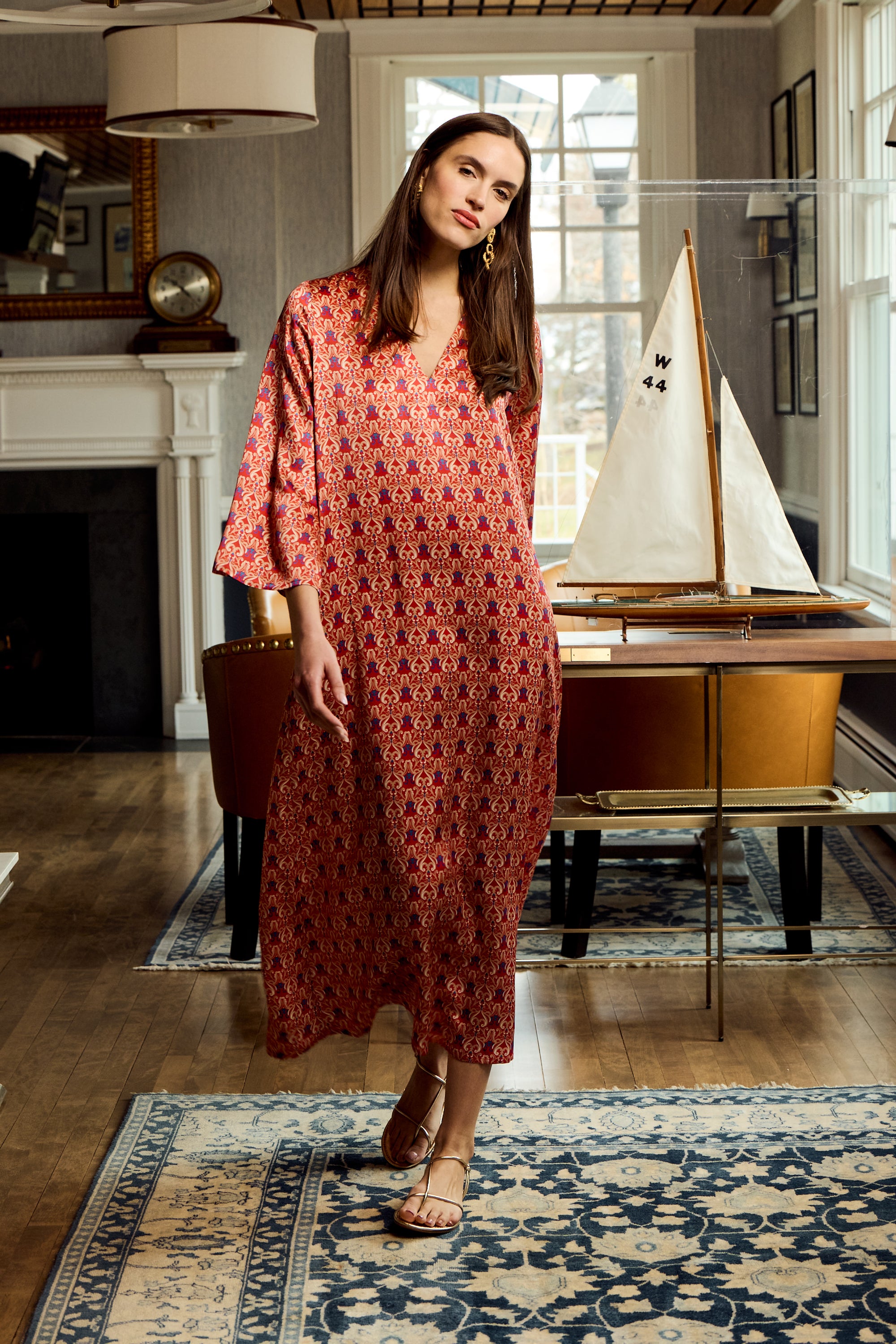 Danielle Caftan