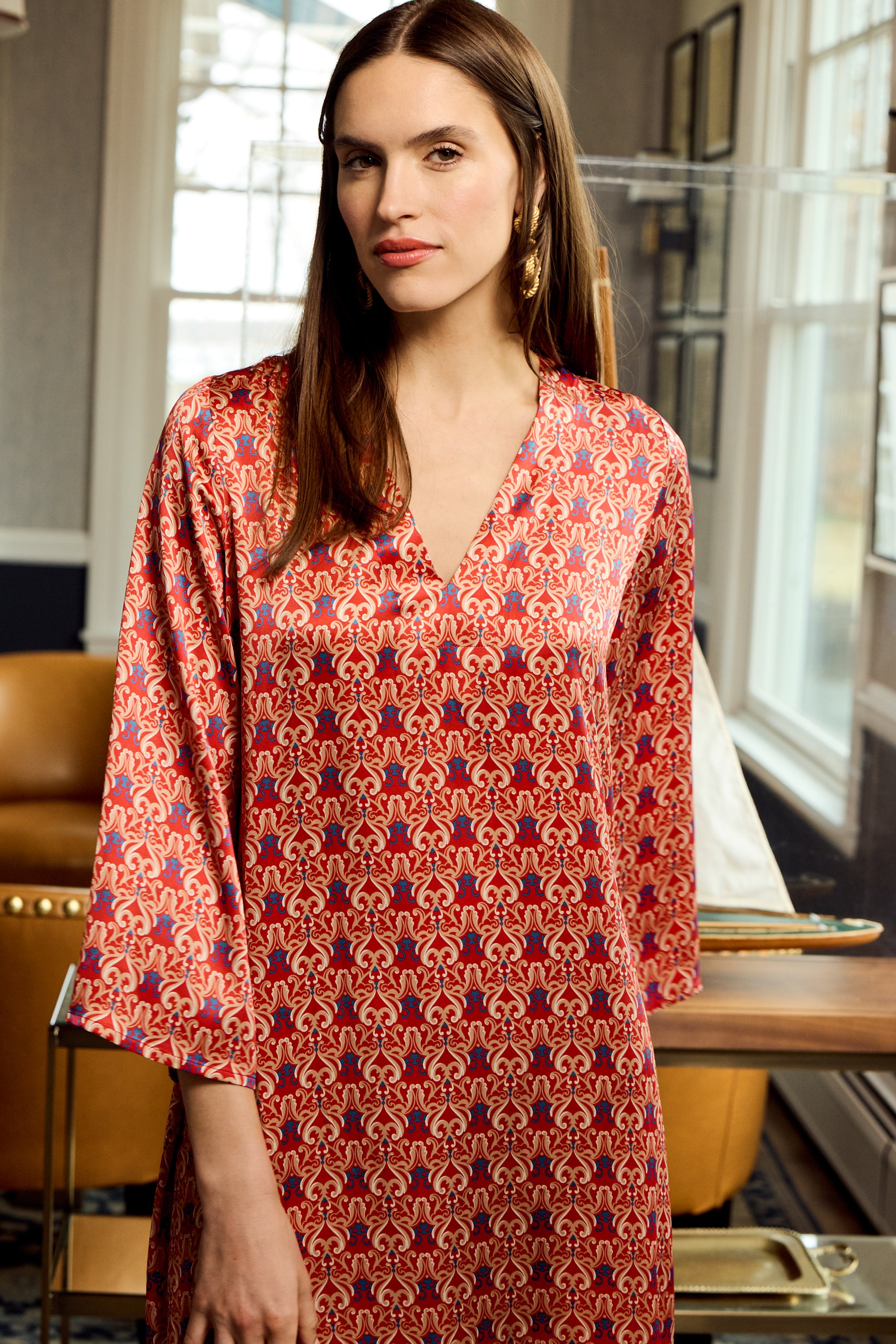 Danielle Caftan