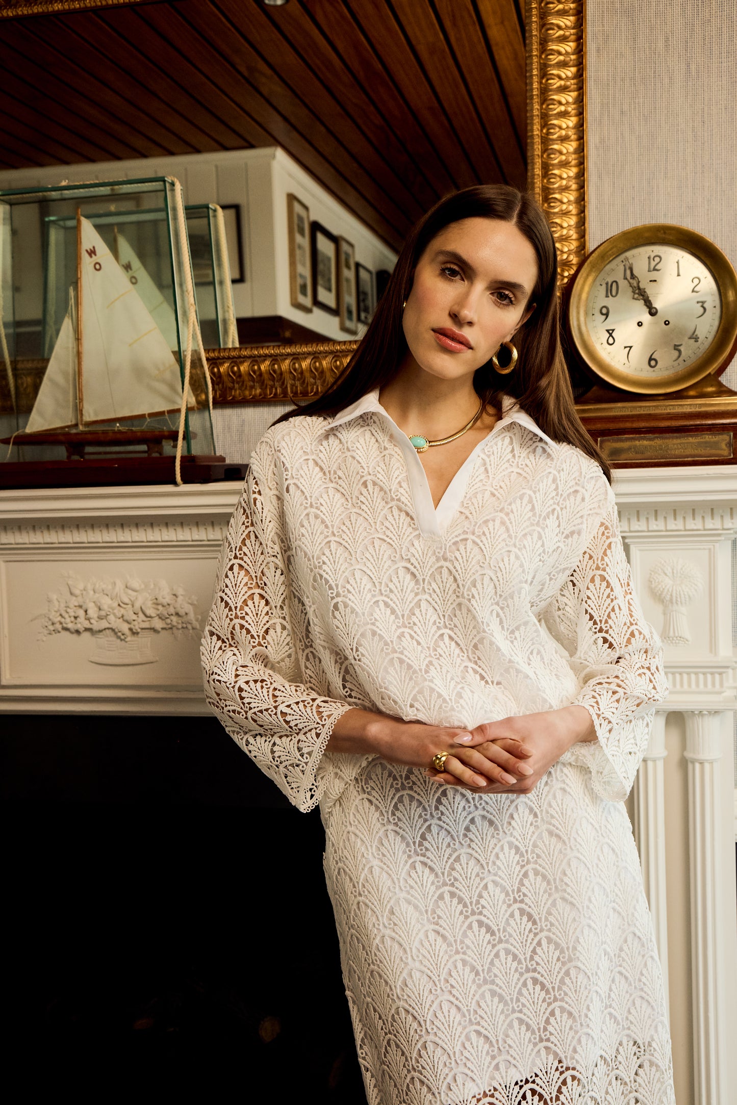 Carly Tunic