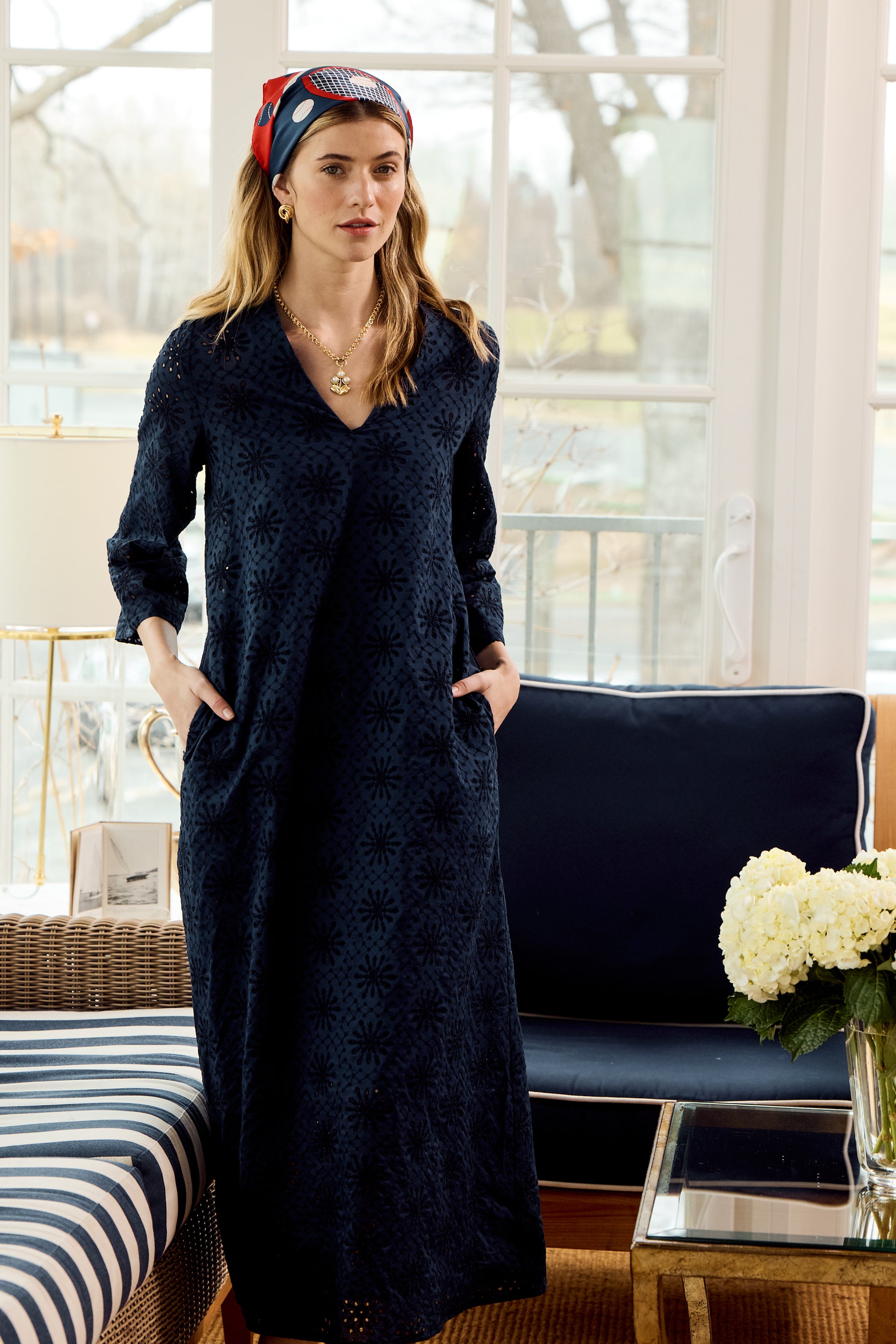Danielle Caftan