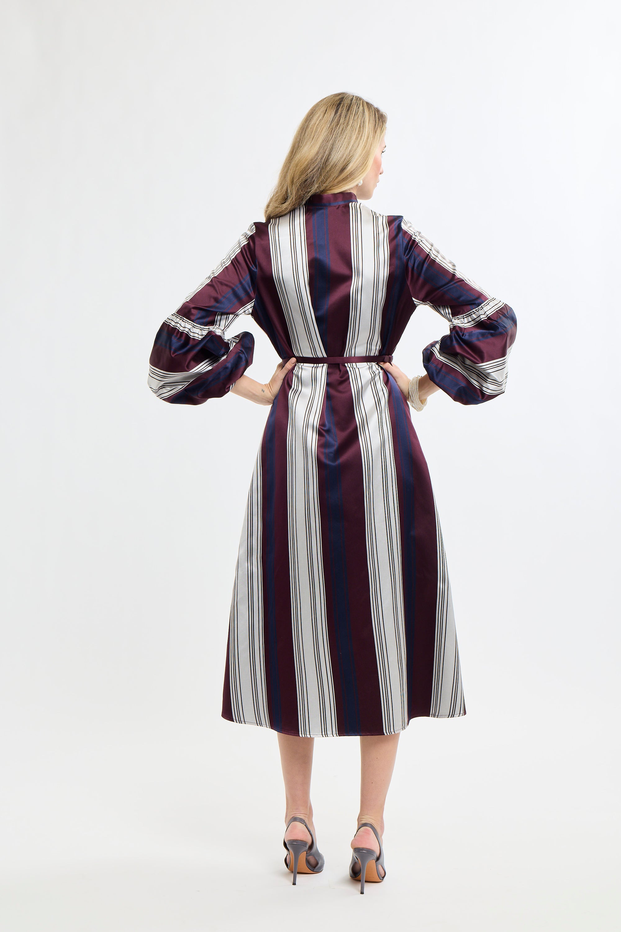 Jennifer Klein Couture Miranda Dress