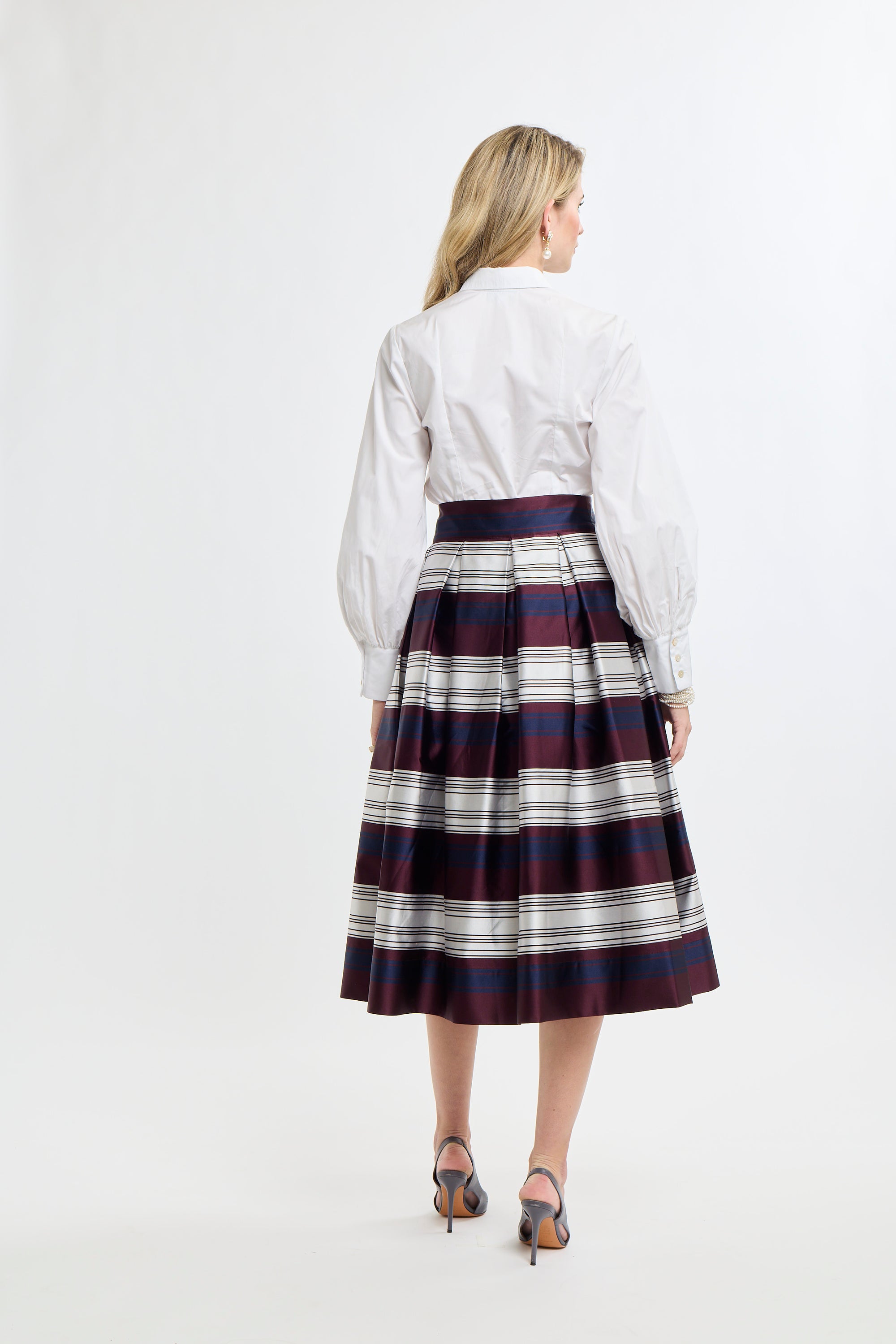 Jennifer Klein Couture Dinner Skirt