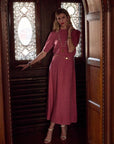 Donegal Flared Skirt